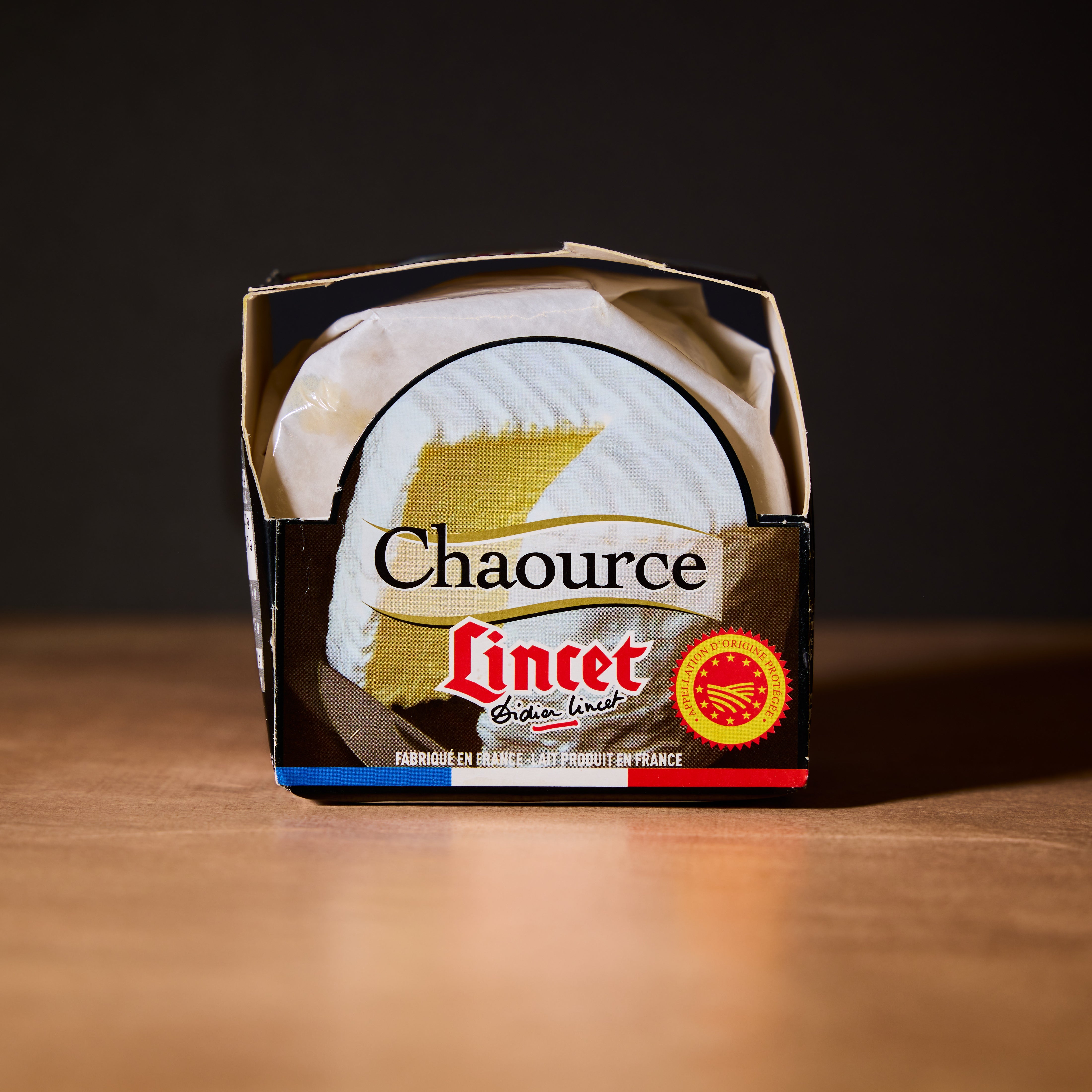 Lincet Chaource cheese, 200g